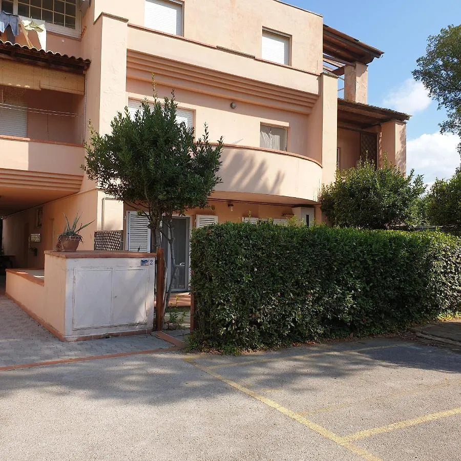 Accogliente Casa Indipendente A 10 Min Dal Mare Villa Castiglione della Pescaia